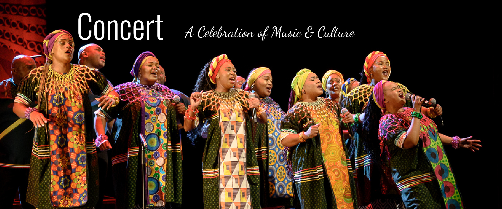 Soweto Gospel Choir Image